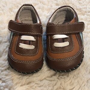 NWOB Pediped Boys Infant shoes